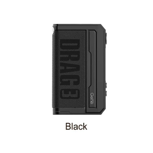 Voopoo Drag 3 TPP X 177W Box Mod Black