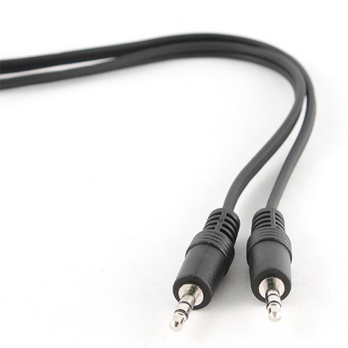 CABLEXPERT 3,5MM STEREO AUDIO CABLE 2M