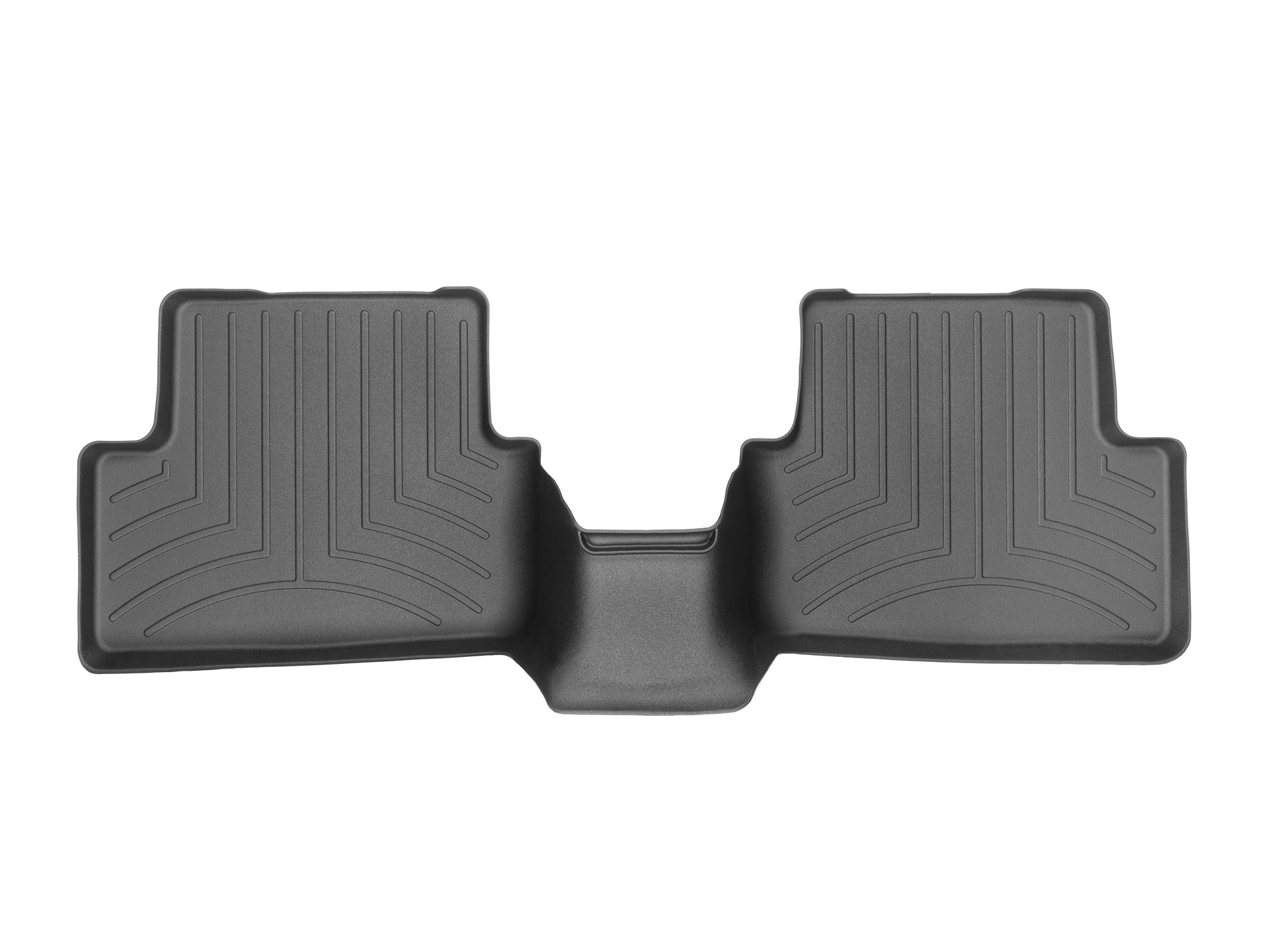 WT4412892 SEAT ARONA 2017 + /SEAT IBIZA 5D 2017+ ΠΑΤΑΚΙΑ ΟΠΙΣΘΙΑ ΜΑΥΡΑ 2ΤΕΜ WEATHERTECH