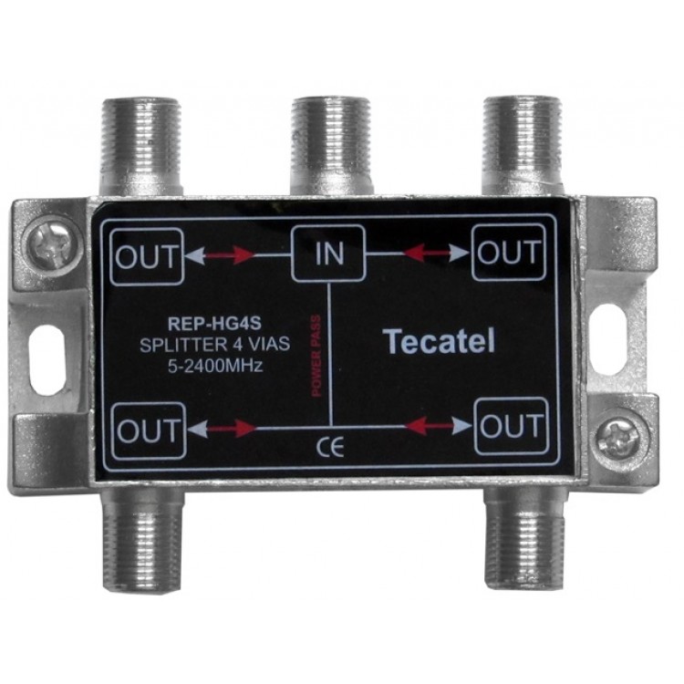 jager ΔΙΑΚΛΑΔΩΤΗΣ 1/4 ΕΣΩΤΕΡΙΚΟΣ TECATEL