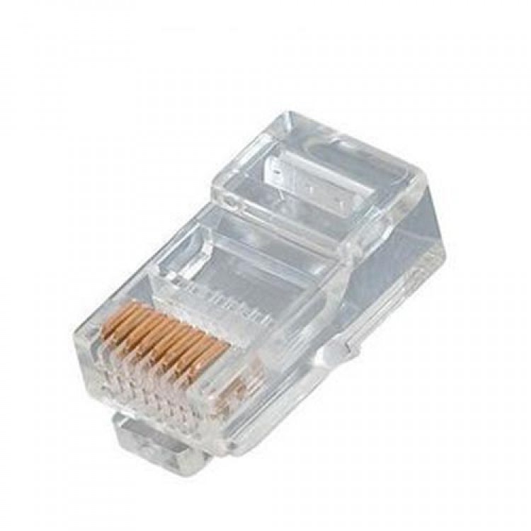 jager RJ45 8P8C 100τμχ (TA1003)