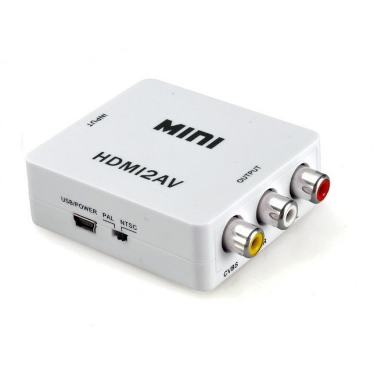 jager CONVERTER HDMI to AV (CAH004)