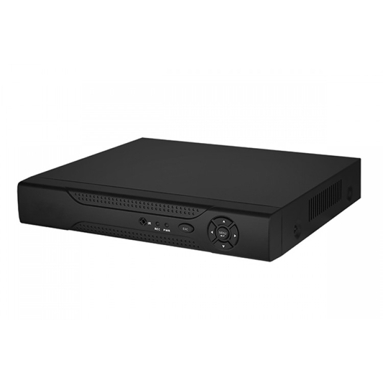 jager ΚΑΤΑΓΡΑΦΙΚΟ 4 ΚΑΝΑΛΙΩΝ 5.0MP H.265 (DVR-ΑΗD-1104LME)