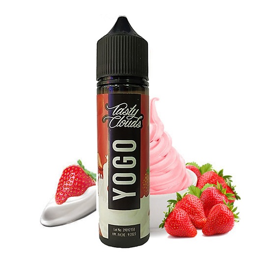 Tasty Clouds Flavorshot Υοgο 12ml/60ml