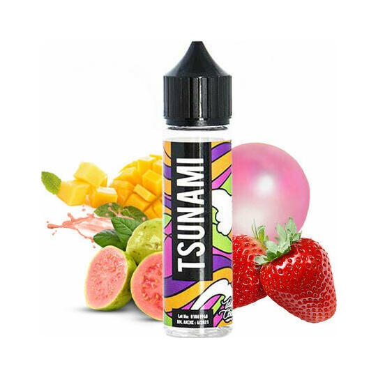 Tasty Clouds Flavorshot Tsunami 12ml/60ml