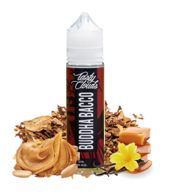 Tasty Clouds Flavorshot Buddha Bacco 12ml/60ml