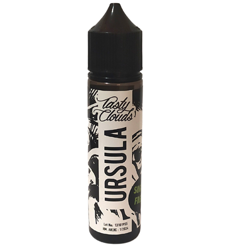 Tasty Clouds Flavorshot Ursula Sugar Free 15ml/60ml