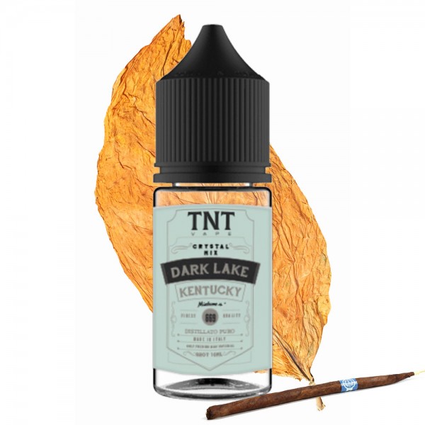 Tnt Vape Flavour Shot Dark Lake Kentuky 10ml/30ml