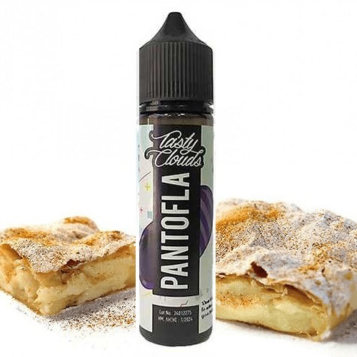 Tasty Clouds Flavorshot Pantofla 13ml/60ml