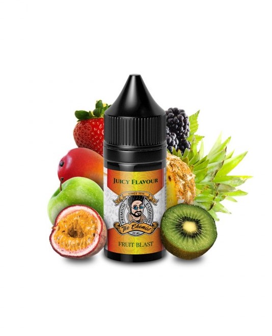 The Chemist Flavour Shot Fruit Blast 30ml