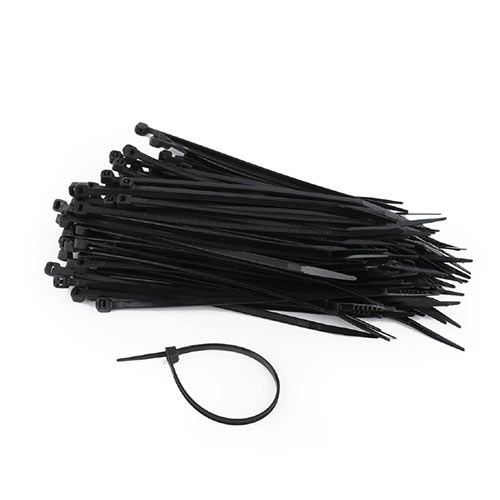 CABLEXPERT NYLON CABLE TIES 150x3,6MM UV RESISTANT (100PCS/BAG)