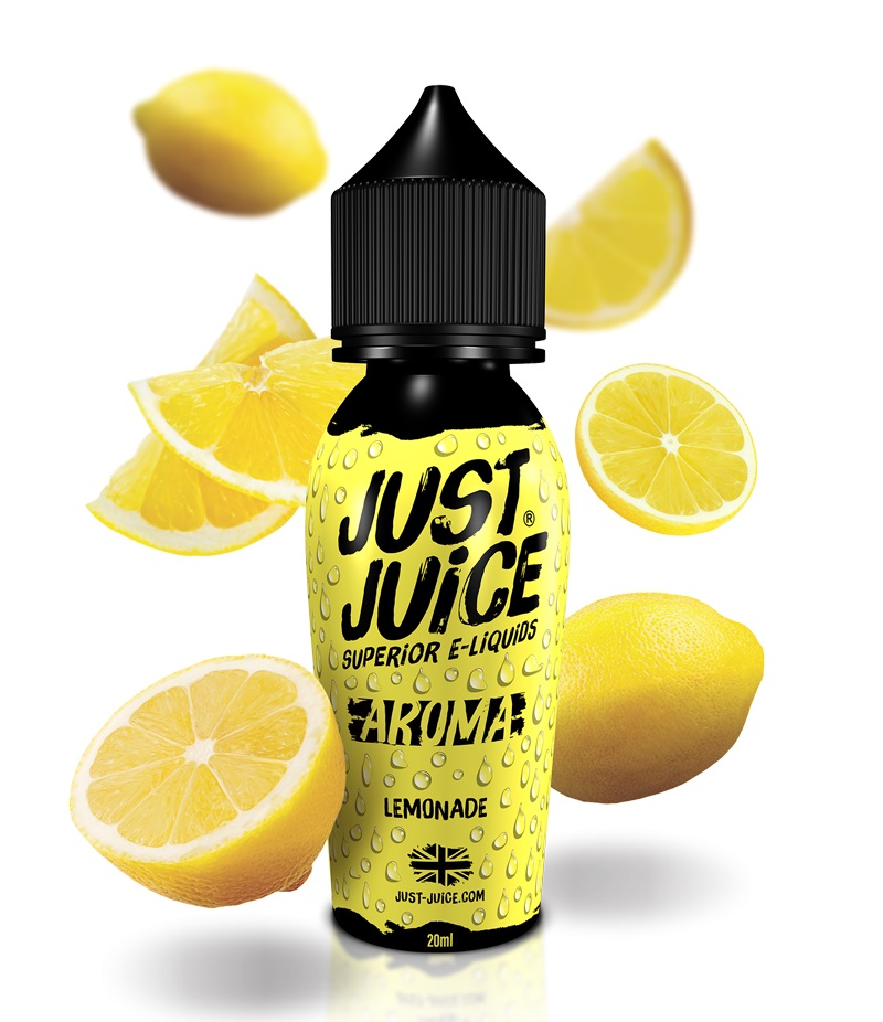 Just Juice Flavour Shot Lemonade 20ml/60ml