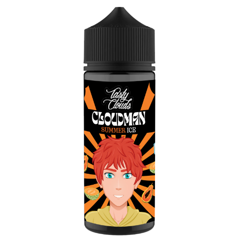 Tasty Clouds Flavorshot Cloudman Summer Ice 24ml/120ml