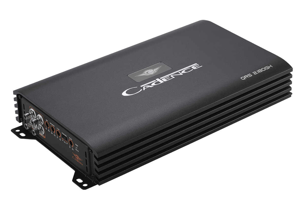 Cadence qrs Series Amplifier Qrs2.180gh e-Qrs2.180gh