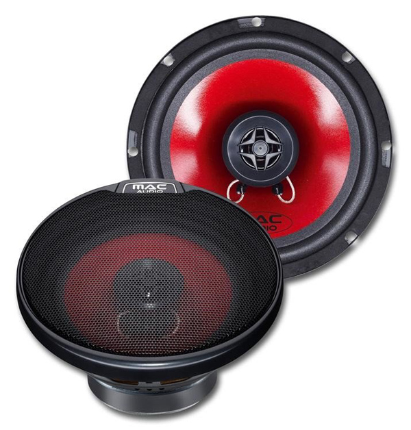 MAC AUDIO σετ ηχεία αυτοκινήτου APM Fire 16.2, 6.5", 55W RMS, 2 δρόμων