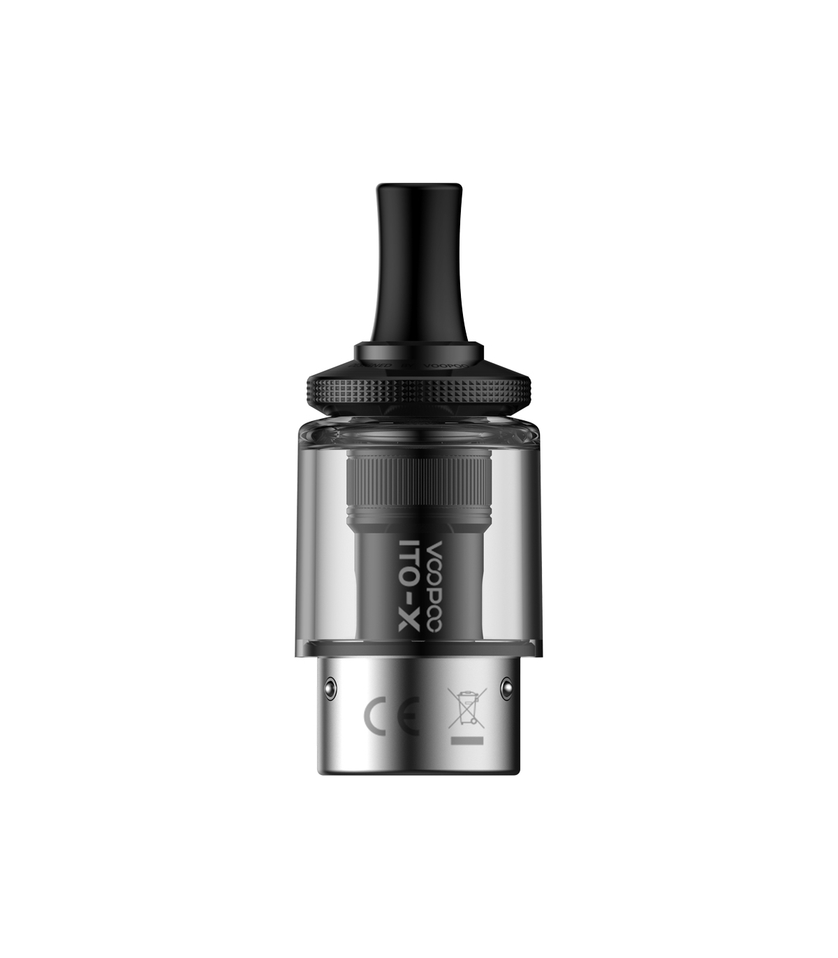 Voopoo ITO X 3.5ml Pod Black