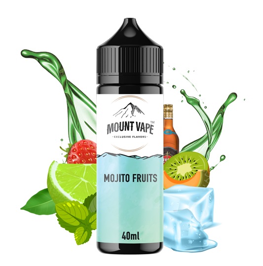 Mount Vape Flavorshot Mojito Fruits 40ml/120ml