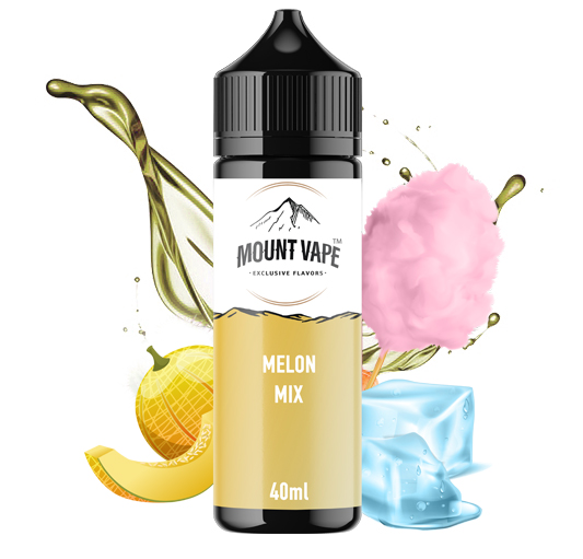 Mount Vape Flavorshot Melon Mix 40ml/120ml
