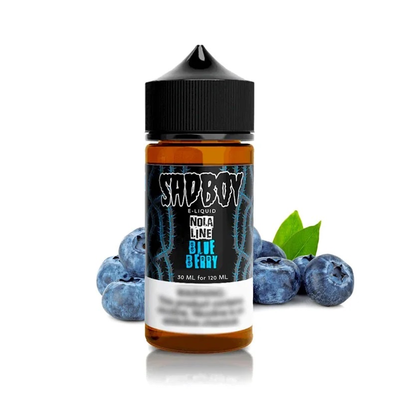 SADBOY Nola Line Blueberry 120ml