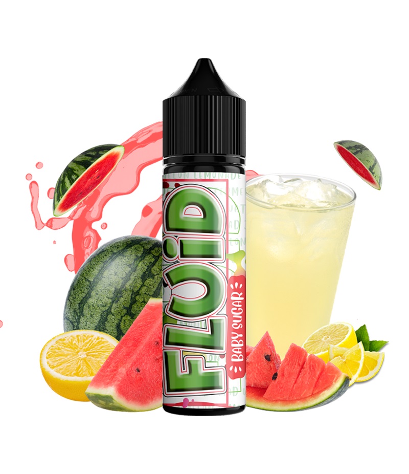 Mad Juice Fluid Flavour Shot Baby Sugar 15/60ml