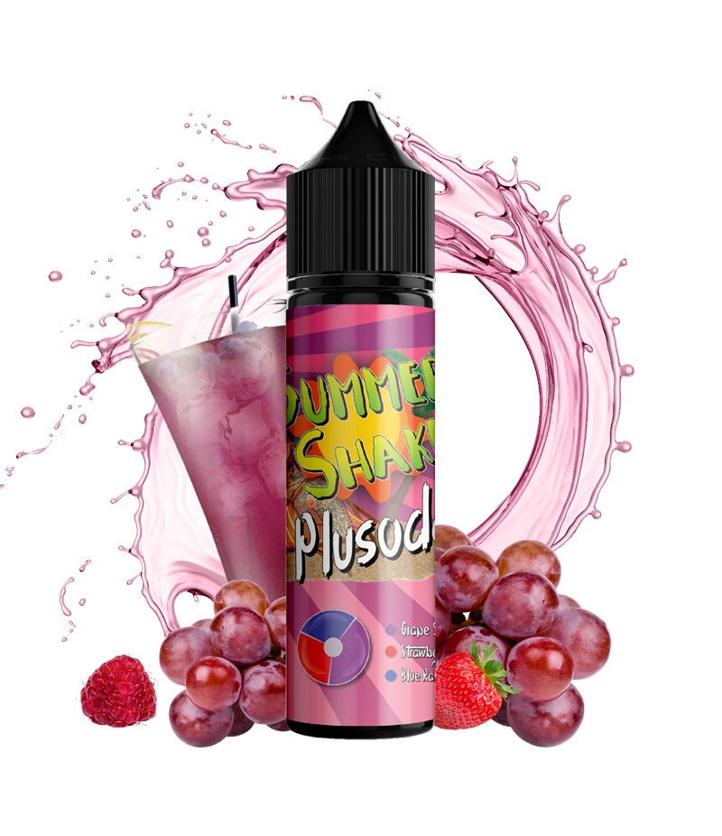 Mad Juice Summer Shake Flavour Shot Plusoda 15/60ml