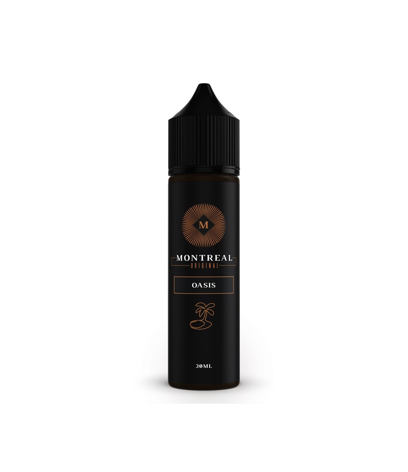 Montreal FlavorShot Oasis 20ml/60ml