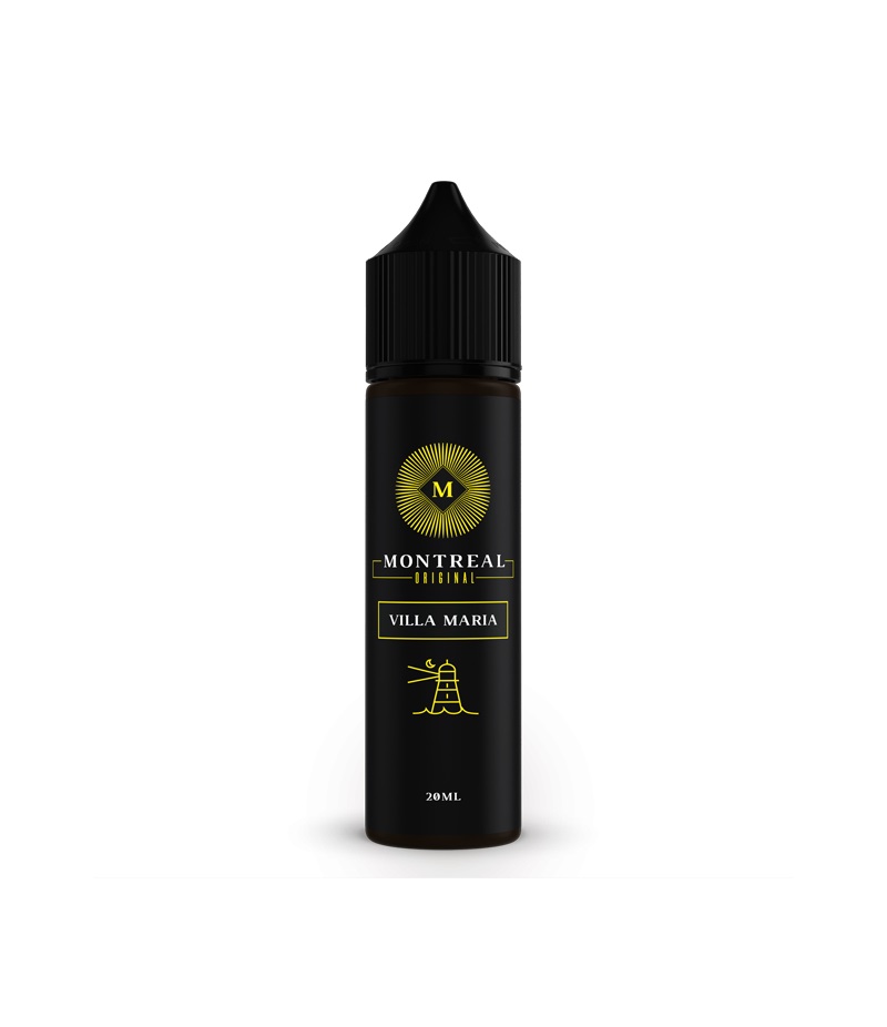 Montreal FlavorShot Ville-Marie 20ml/60ml