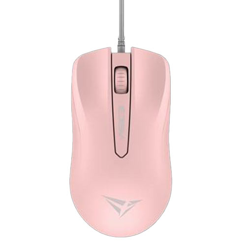 ALCATROZ WIRED MOUSE ASIC 3 PEACH