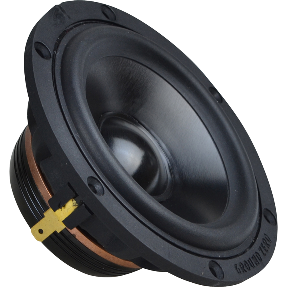 Ground Zero Gzum 80sq 80 mm / 3.15″ Sound Quality Midrange Speaker Άμεση Παράδοση