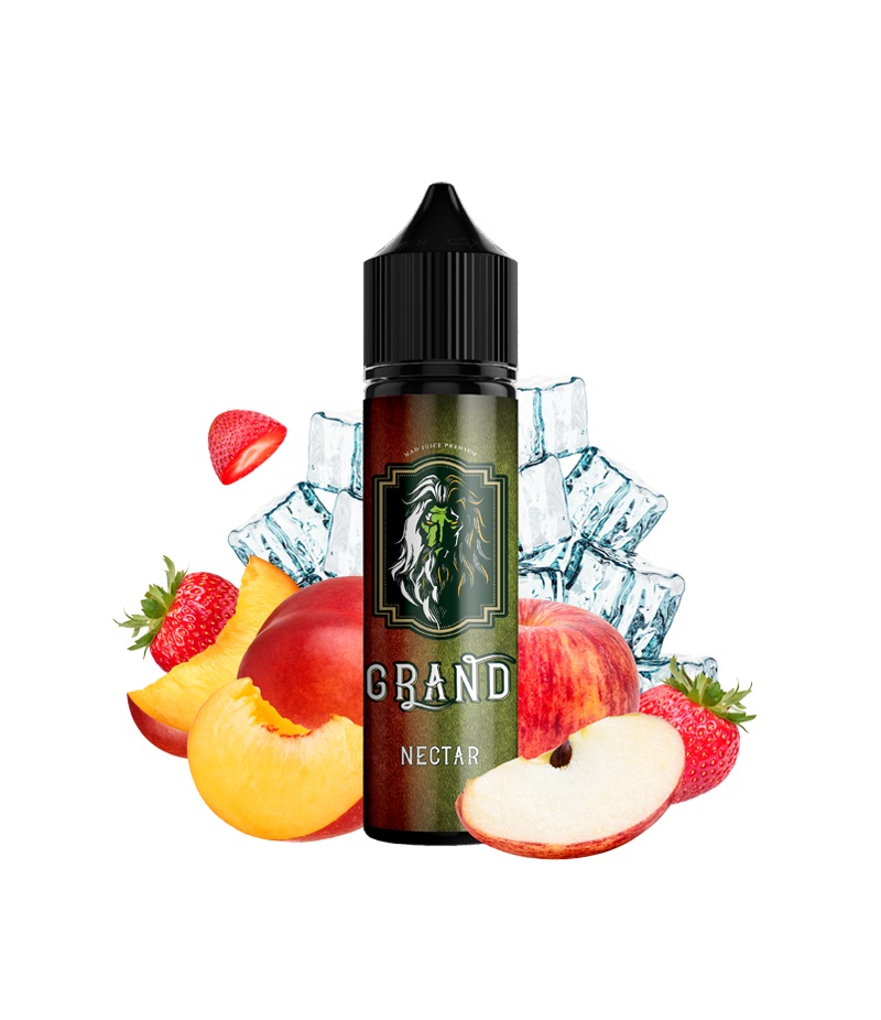Mad Juice FlavourShot Grand Nectar 15/60ml