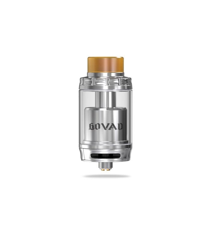 VandyVape Govad RTA 2ml Silver