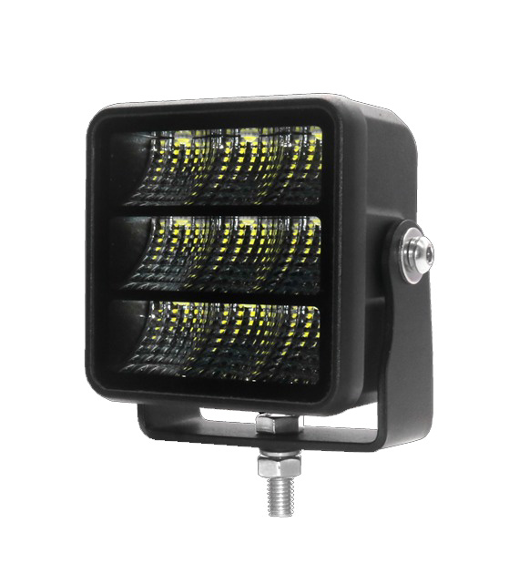 WLBO143/MT ΠΡΟΒΟΛΕΑΣ ΕΡΓΑΣΙΑΣ WORK LIGHTS 12/24V 9x5W OSRAM HP LED 45W 6.000K 3.780lm 85x62x96mm M-TECH - 1 TEM.