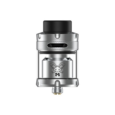 Hellvape Dead Rabbit M RTA 3ml/4.5ml Matte Stainless Steel