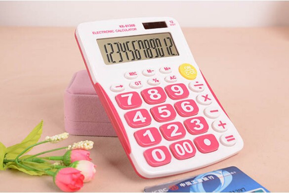 Kenko Electronic Calculator KK-9136-12C