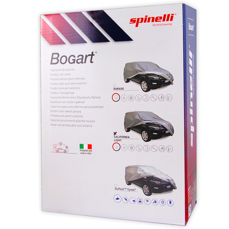 Spinelli Κουκούλα SUV Spinelli Bogard CF09C