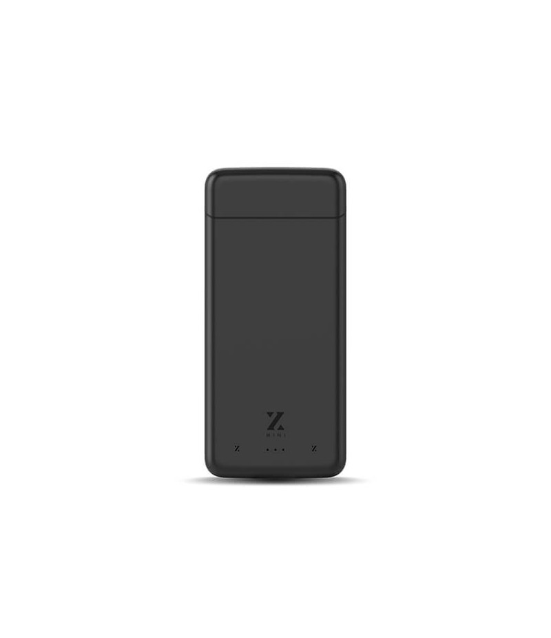 Zeep Mini PCC Θήκη φόρτισης 1500mAh Dark Grey