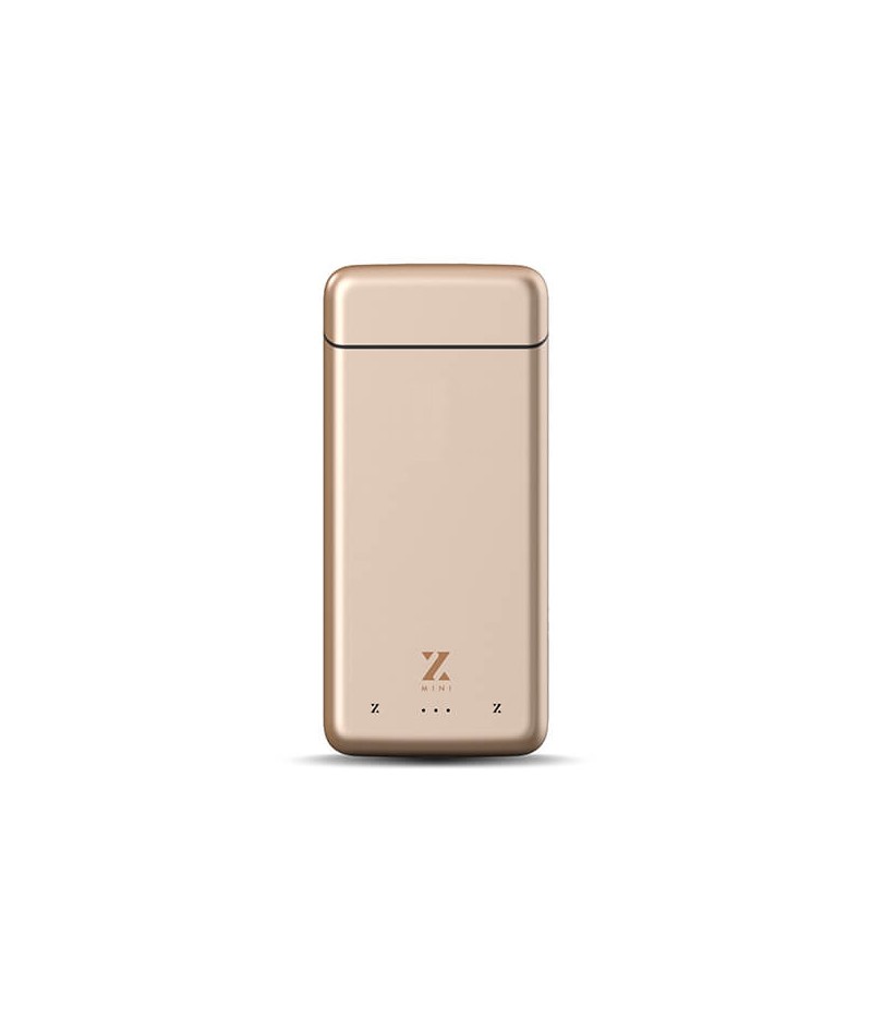 Zeep Mini PCC Θήκη φόρτισης 1500mAh Champagne