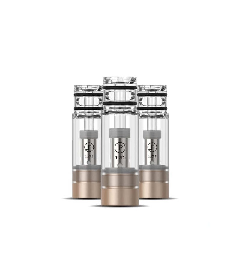 Zeep Mini Spare Tank 0,6ml (PACK OF 3) Champagne