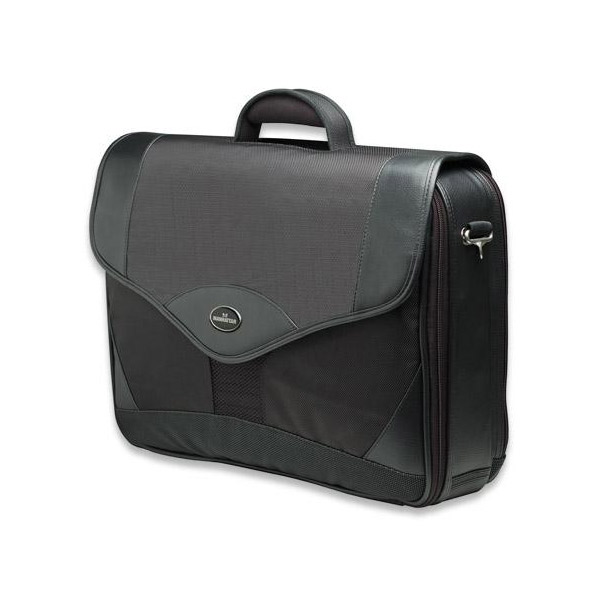 438896 . Manhattan Zurich Notebook 17" Briefcase