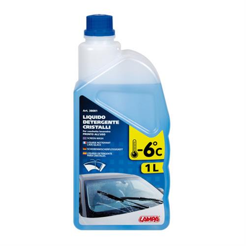 L3808.1 ΥΓΡΟ ΥΑΛΟΚΑΘΑΡΙΣΤΗΡΩΝ SCREEN WASH -6°C (1000 ml)