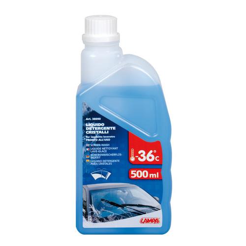 L3809.0 ΥΓΡΟ ΠΑΡΜΠΡΙΖ (ΥΑΛΟΚΑΘΑΡΙΣΤΗΡΩΝ) SCREEN WASH -360 C 500 ml