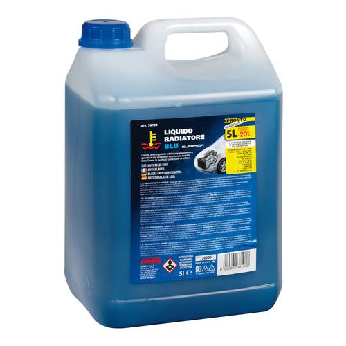 L3810.3 ΑΝΤΙΨΥΚΤΙΚΟ SUPERIOR-BLUE -20°C 5000ml (ΠΑΡΑΦΛΟΥ)