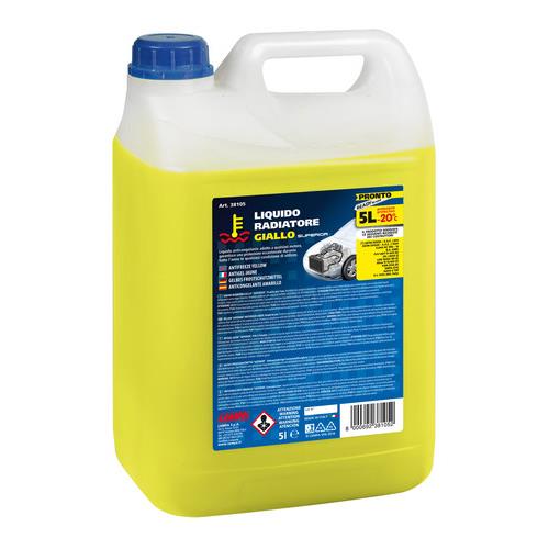 L3810.5 ΑΝΤΙΨΥΚΤΙΚΟ SUPERIOR-YELLOW -20°C 5000ml BIOTECHNOLOGY (ΠΑΡΑΦΛΟΥ)