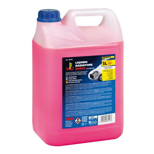 L3810.7 ΑΝΤΙΨΥΚΤΙΚΟ SUPERIOR-RED -20°C 5000ml BIOTECHNOLOGY (ΠΑΡΑΦΛΟΥ)