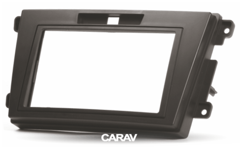 CARAV Industries Inc. Πρόσοψη Mazda CX7 '06-'12 08.007
