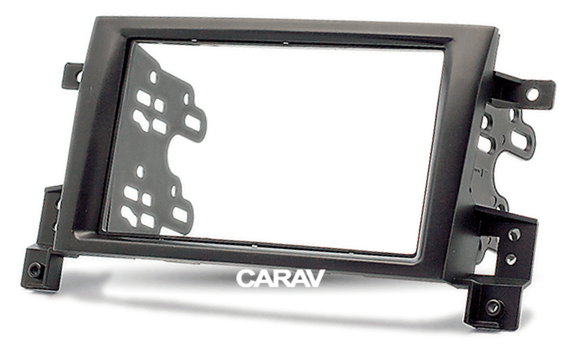 CARAV Industries Inc. Πρόσοψη Suzuki Grand Vitara 09.001