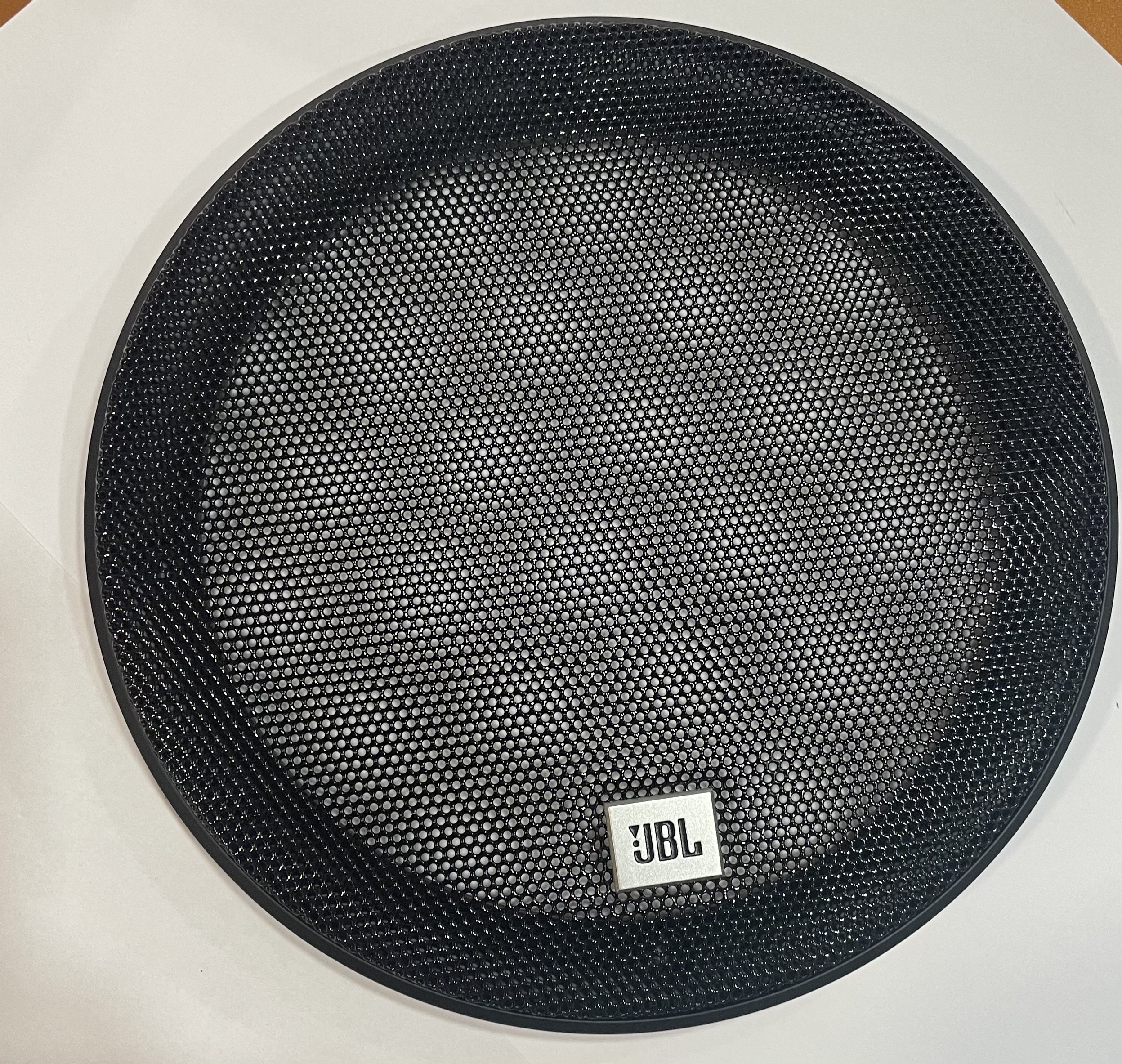 jbl pl-6 Μεταλλική γρίλια JBL AUDIO διαμέτρου 6'' ζευγος