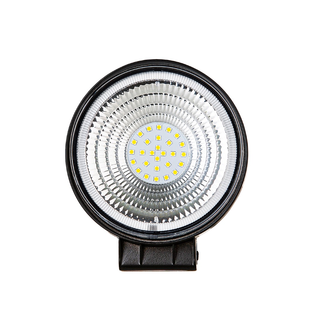 WLE33/MT ΠΡΟΒΟΛΕΑΣ ΕΡΓΑΣΙΑΣ WORK LIGHTS 12/24V 28x1W SMDx3030LED 28W 6.000K 2.280lm 112x112x45mm M-TECH -1ΤΕΜ.