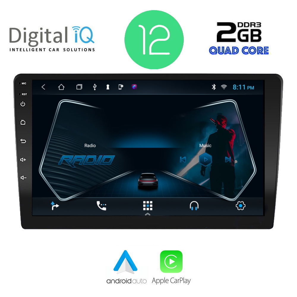 DIGITAL IQ RTB 3909_CPA (9'' SLIM) MULTIMEDIA TABLET