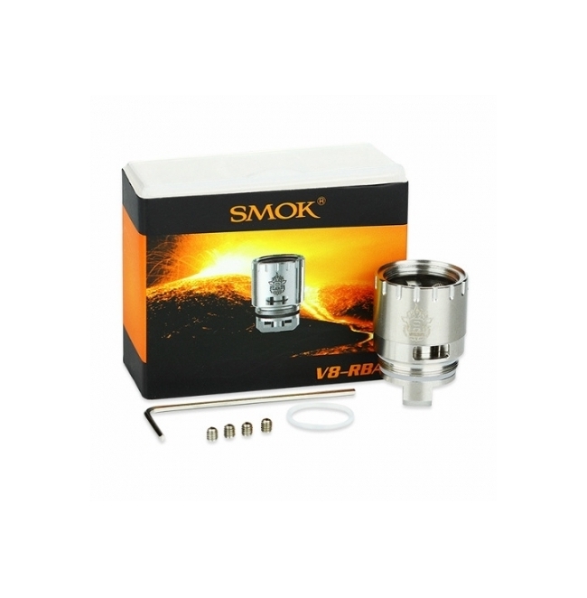 SMOK TFV8 BABY RBA Kit